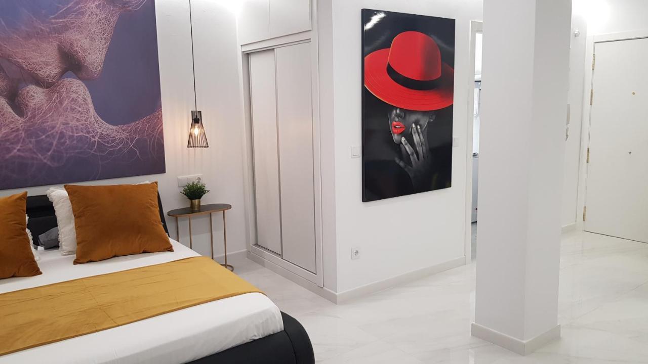 Apartamento Pepi Puerto (Adults Only) Santa Pola Exterior photo