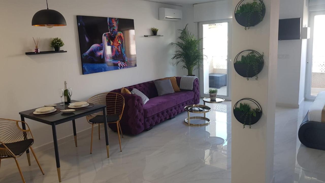 Apartamento Pepi Puerto (Adults Only) Santa Pola Exterior photo