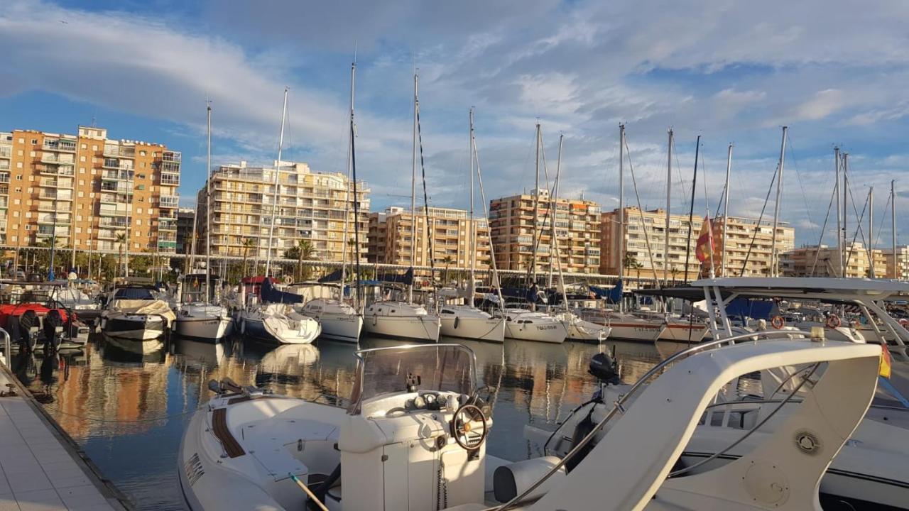 Apartamento Pepi Puerto (Adults Only) Santa Pola Exterior photo