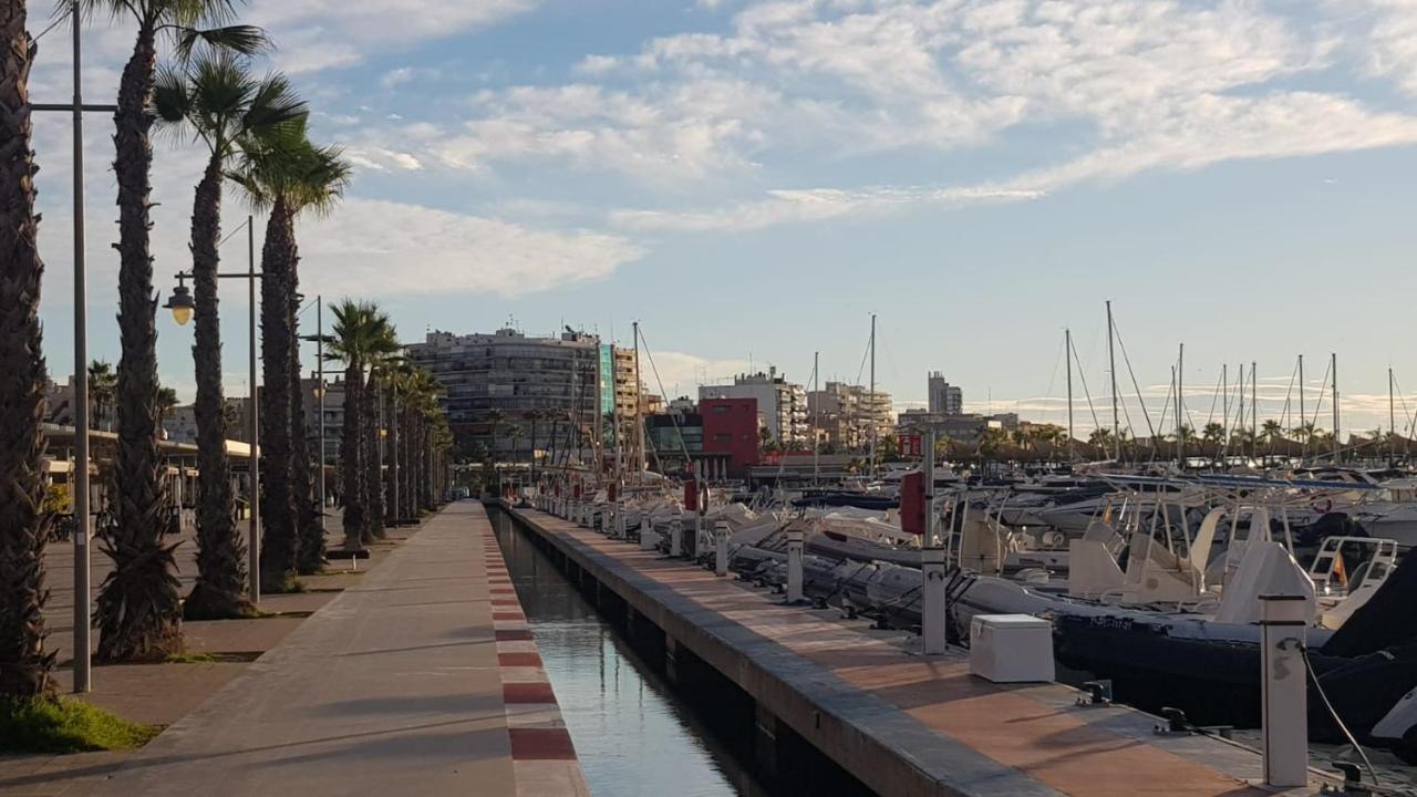 Apartamento Pepi Puerto (Adults Only) Santa Pola Exterior photo